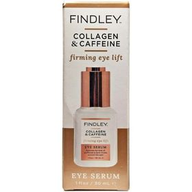Findley Collagen Caffeine 30 ml Göz Serumu