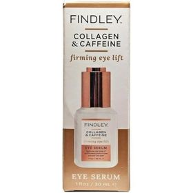 Findley Collagen Caffeine 30 ml Göz Serumu