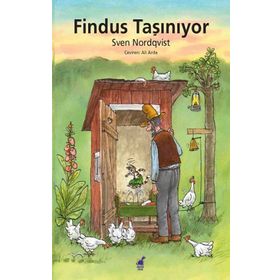 Findus Taşınıyor - Sven Nordqvist