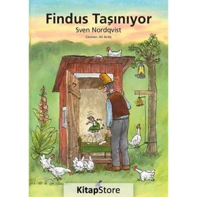 Findus Taşınıyor - Sven Nordqvist