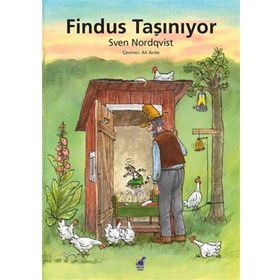 Findus Taşınıyor - Sven Nordqvist