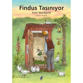 Findus Taşınıyor - Sven Nordqvist