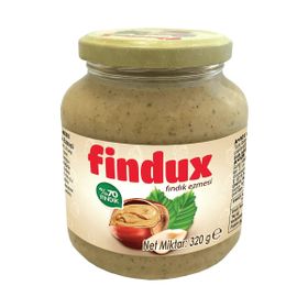 Findux 320 gr Fındık Ezmesi