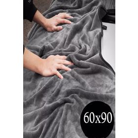 Fine Clean Maxi Boy Mikrofiber Oto Yıkama Araba Kurulama Bezi