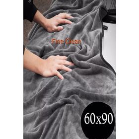Fine Clean Maxi Boy Mikrofiber Oto Yıkama Araba Kurulama Bezi