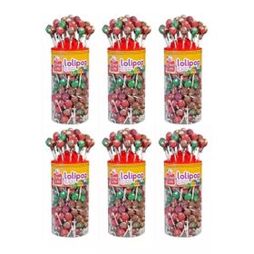 Fine Life 120x 11 gr Lolipop