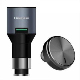 Fineblue F-458 Oto Araç Çakmaklık ve Bluetooth Kulaklık