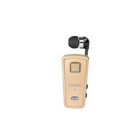 Fineblue F-980 Altın Bluetooth Kulaklık