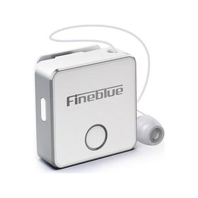 Fineblue F1 Beyaz Bluetooth Kulaklık