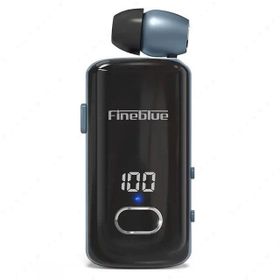 Fineblue F580 Mavi Bluetooth Kulaklık
