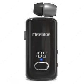 Fineblue F580 Siyah Bluetooth Kulaklık