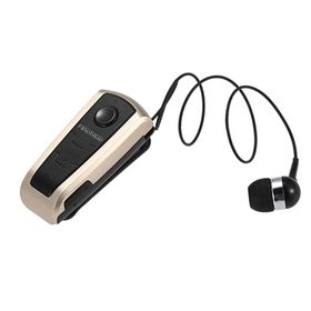Fineblue F910 Altın Bluetooth Kulaklık