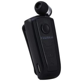 Fineblue F910 Siyah Bluetooth Kulaklık