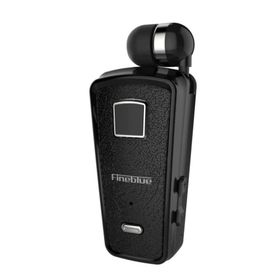 Fineblue F986 Siyah Bluetooth Kulaklık