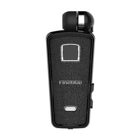 Fineblue F986 Siyah Bluetooth Kulaklık