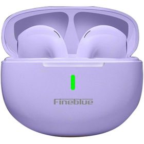 Fineblue M5 Mor Bluetooth Kulaklık