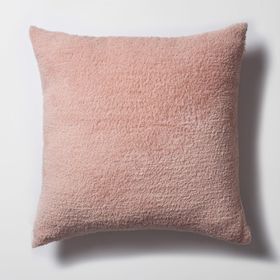 Fineroom Living Cozy Sheepskin Dokulu Tüylü 50x50 cm Kırlent