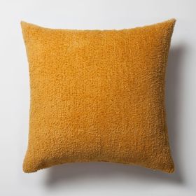 Fineroom Living Cozy Sheepskin Dokulu Tüylü 50x50 cm Kırlent