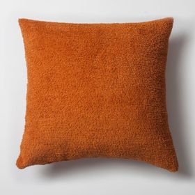 Fineroom Living Cozy Sheepskin Dokulu Tüylü 50x50 cm Kırlent
