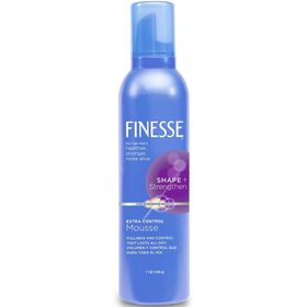 Finesse Ekstra Kontrol 198 gr Saç Köpüğü
