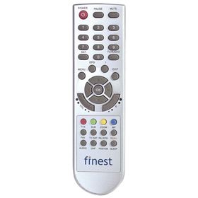 Finest 600 FTA-8000 CI Uydu Alıcı Kumandası