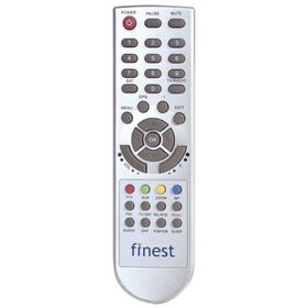 Finest Kamosonic 312-313-615-630 Uydu Kumandası