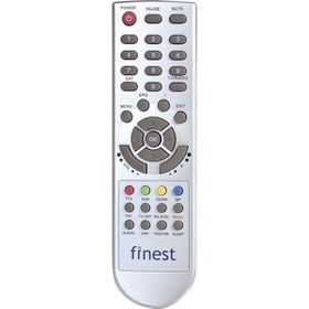 Finest Kamosonic 312-313-615-630 Uydu Kumandası