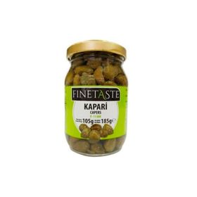 Finetaste 185 gr Kapari Çiçeği