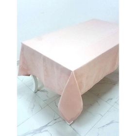 Finezza 160x220 cm Çınar Lüx Jakar Bambu Kumaş Pudra Masa Örtüsü