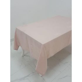 Finezza 160x220 cm Raya Lüx Jakar Bambu Kumaş Pudra Masa Örtüsü