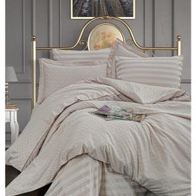 Finezza 200x220 cm Odesa Bambu Jakar Kumaş Taş Nevresim