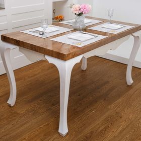 Finezza 33.5x45 cm 4 Adet Dolce Nakışlı Keten Efekt Kumaş Krem Sarı Amerikan Servis