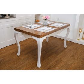 Finezza 33.5x45 cm 4 Adet Dolce Nakışlı Keten Efekt Kumaş Krem Sarı Amerikan Servis