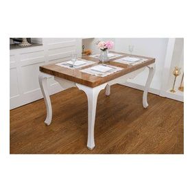 Finezza 33.5x45 cm 4 Adet Linda Nakışlı Keten Efekt Kumaş Krem Sarı Amerikan Servis