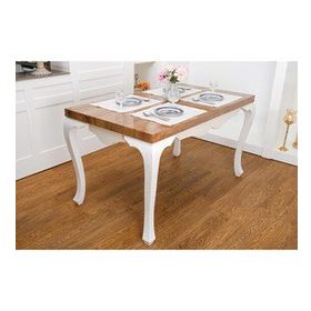Finezza 33.5x46 cm 4 Adet Lola Jakar Polyester Kumaş Krem Amerikan Servis