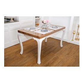Finezza 33.5x46 cm Gri 4 Adet Ayda Jakar Polyester Kumaş Krem Amerikan Servis