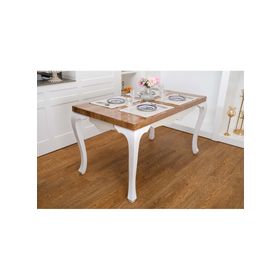 Finezza 33x46 cm Bej 4 Adet Iris Jakar Polyester Kumaş Bej Amerikan Servis