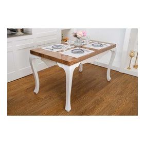 Finezza 34x46 cm 4 Adet Roma Jakar Polyester Kumaş Krem Amerikan Servis