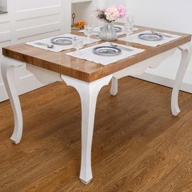 Finezza 34x46 cm 4 Adet Roma Jakar Polyester Kumaş Krem Amerikan Servis