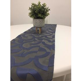 Finezza 40x140 cm Simge Jakar Pamuk Poly Krem Runner