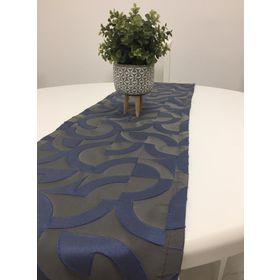 Finezza 40x140 cm Simge Jakar Pamuk Poly Krem Runner