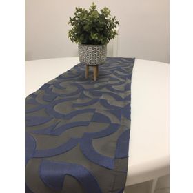 Finezza 40x140 cm Simge Jakar Pamuk Poly Krem Runner