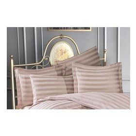Finezza 60x80 cm Bella Bambu Jakar Kumaş Taş 2'li Oksford Yastık Kılıfı