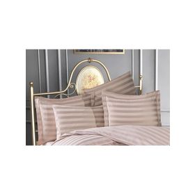 Finezza 60x80 cm Bella Bambu Jakar Kumaş Taş 2'li Oksford Yastık Kılıfı