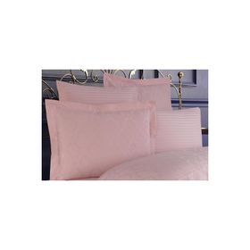Finezza 60x80 cm Monaco Bambu Jakar Kumaş Pudra 2'li Oksford Yastık Kılıfı