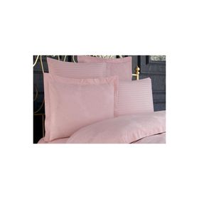 Finezza 60x80 cm Tiara Bambu Jakar Kumaş Pudra 2'li Oksford Yastık Kılıfı