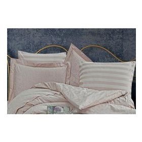 Finezza Jardin Bambu Jakar Kumaş Taş İkili Oksford 60x80 cm Yastık Kılıfı