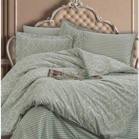 Finezza Mint Monaco Nevresim Takımı