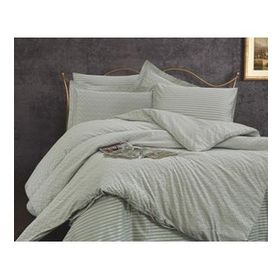 Finezza Mint Monaco Nevresim Takımı