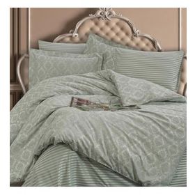 Finezza Mint Monaco Nevresim Takımı